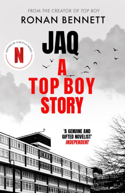 Jaq, A Top Boy Story-9781805300731