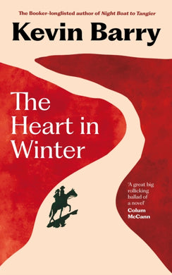 The Heart in Winter-9781805302117