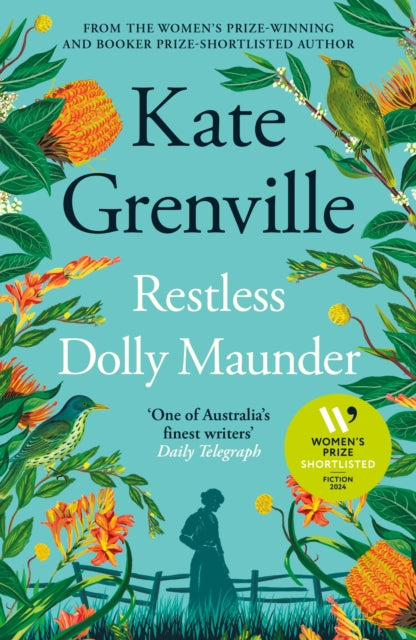 Restless Dolly Maunder-9781805302506