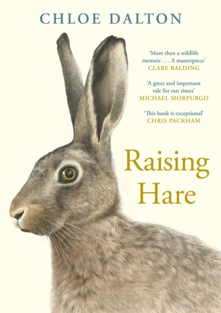 Raising Hare-9781805302711