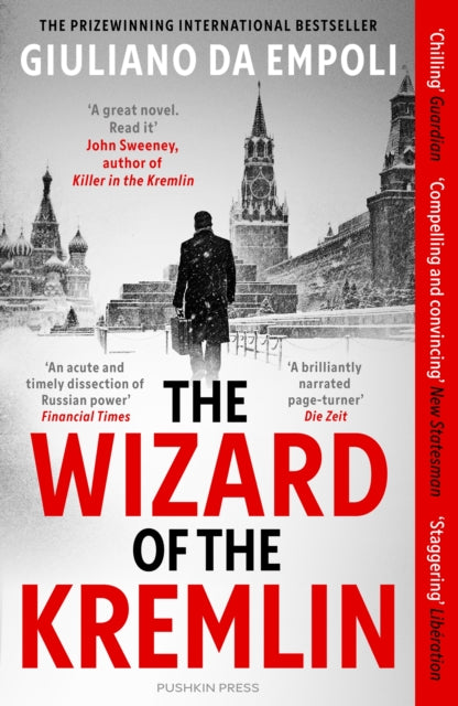 The Wizard of the Kremlin-9781805330110