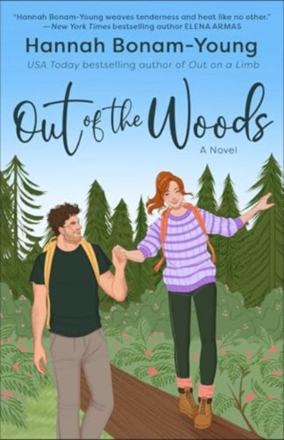 Out of the Woods-9781835011454