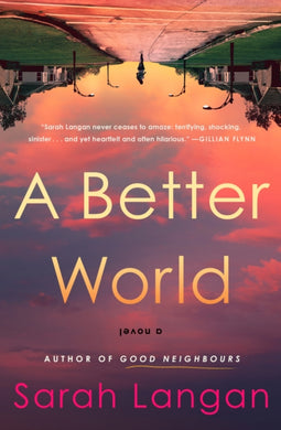 A Better World-9781835410325