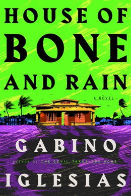 House of Bone and Rain-9781835411919