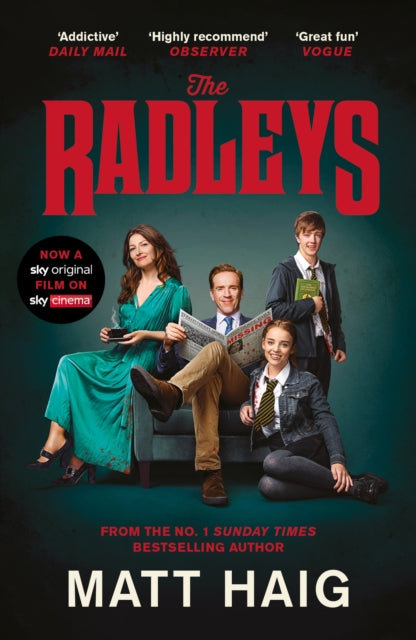 The Radleys-9781837262328