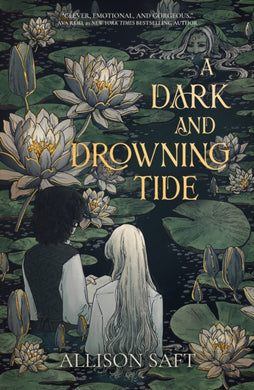 A Dark and Drowning Tide-9781837840618