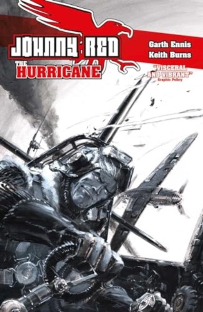 Johnny Red: The Hurricane : Volume 1-9781837864201