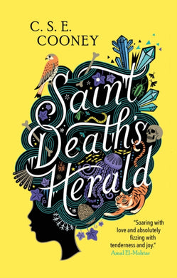 Saint Death's Herald : Volume 2-9781837864492