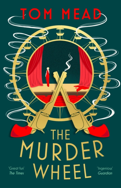 The Murder Wheel-9781837932542