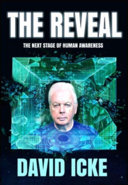 The Reveal : The next stage of human awareness-9781838415358