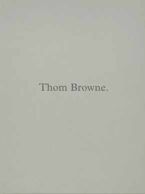 Thom Browne.-9781838667047