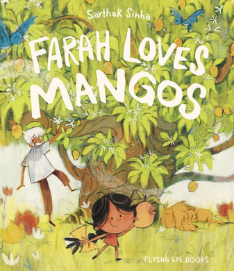 Farah Loves Mangos-9781838742010