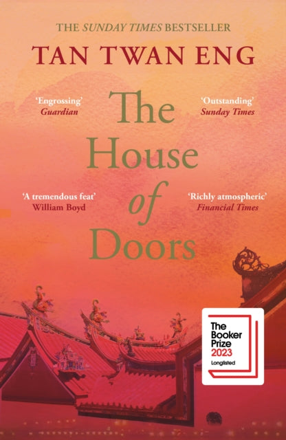 The House of Doors-9781838858339