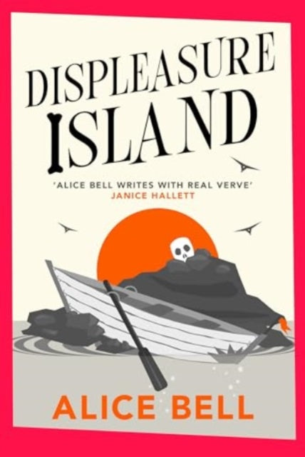 Displeasure Island : 'Warm, smart and laugh-out-loud funny' Andrea Mara-9781838958435