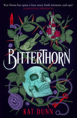 Bitterthorn : TikTok made me buy it! A sapphic Gothic fantasy for fans of Samantha Shannon-9781839132957