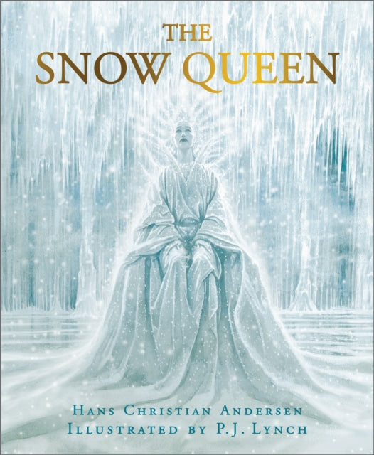 The Snow Queen-9781839136122