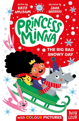 Princess Minna: The Big Bad Snowy Day-9781839941863