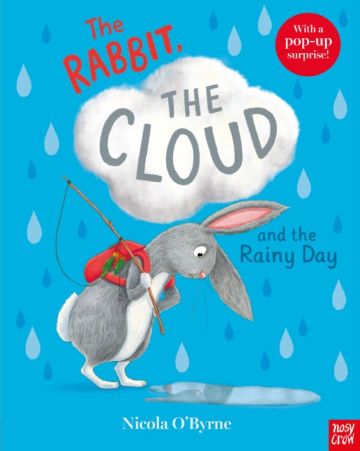 The Rabbit, the Cloud and the Rainy Day-9781839943263