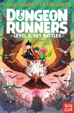 Dungeon Runners: Sky Battles-9781839945212