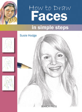 How to Draw: Faces : In Simple Steps-9781844486731