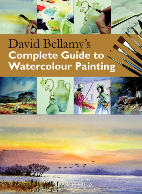 David Bellamy's Complete Guide to Watercolour Painting-9781844487349