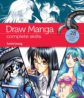 Draw Manga : Complete Skills-9781844489381