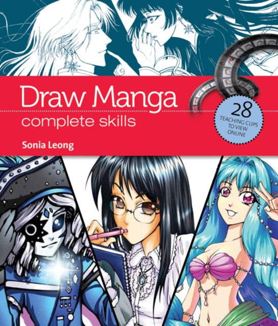 Draw Manga : Complete Skills-9781844489381