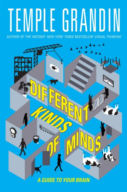 Different Kinds of Minds : A Guide to Your Brain-9781846048043