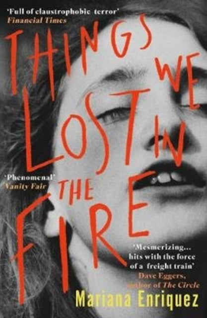 Things We Lost in the Fire-9781846276361