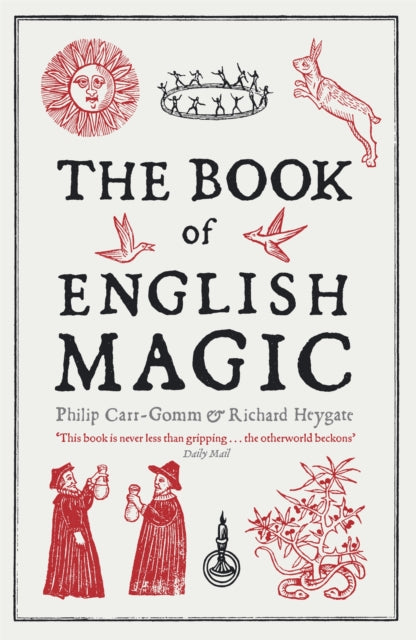 The Book of English Magic-9781848540415