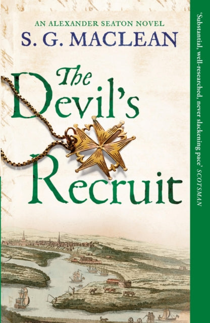 The Devil's Recruit : Alexander Seaton 4-9781849163194