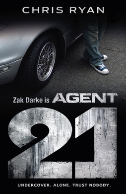 Agent 21 : Book 1-9781849410076