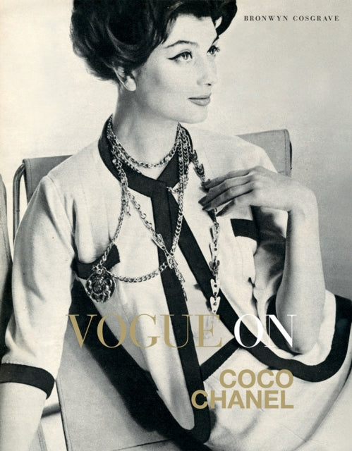 Vogue on: Coco Chanel-9781849491112