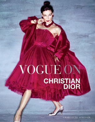 Vogue on: Christian Dior-9781849491129