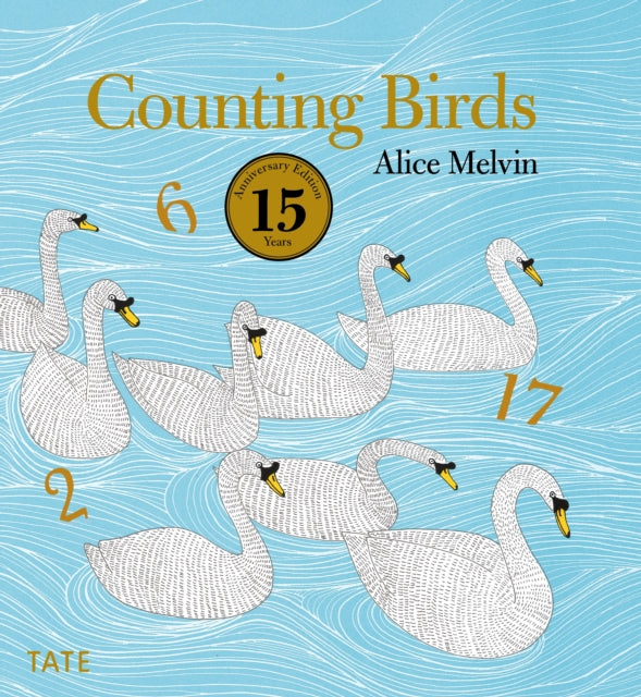 Counting Birds (Anniversary Edition)-9781849769266