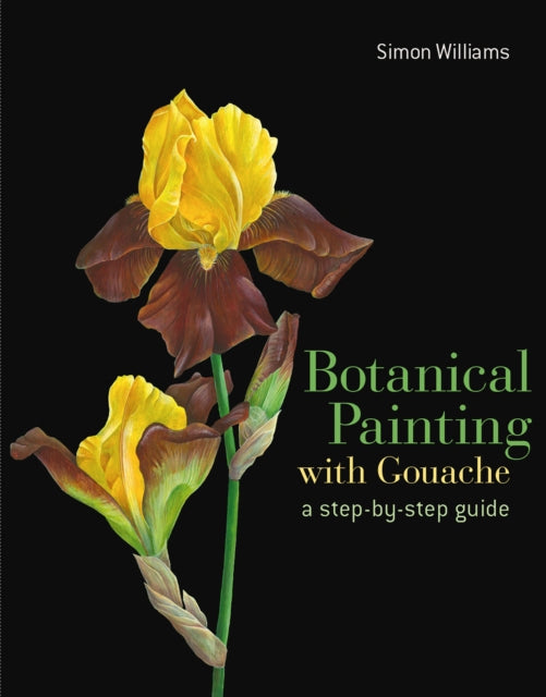 Botanical Painting with Gouache-9781849942652