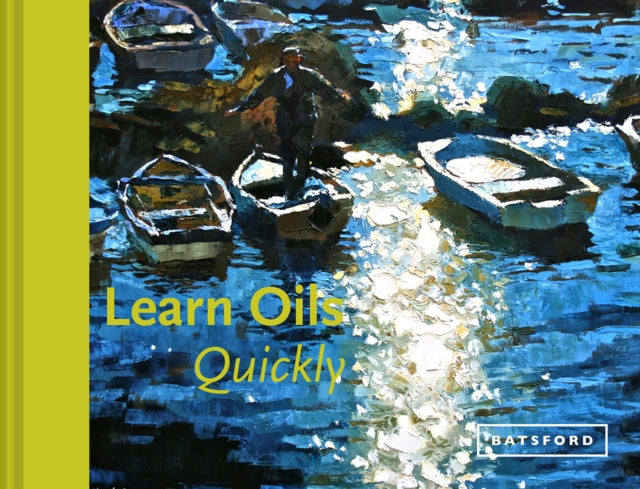 Learn Oils Quickly-9781849943116