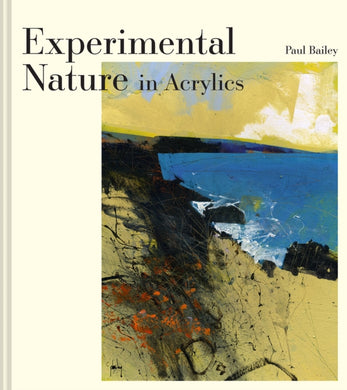 Experimental Nature in Acrylics : Our Landscapes-9781849947763