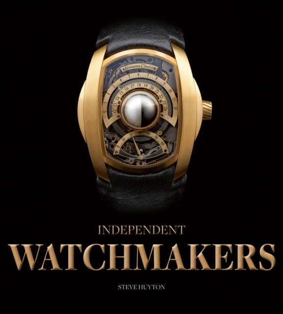 Independent Watchmakers-9781851498987