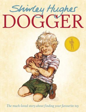 Dogger : the much-loved childrens classic-9781862308053