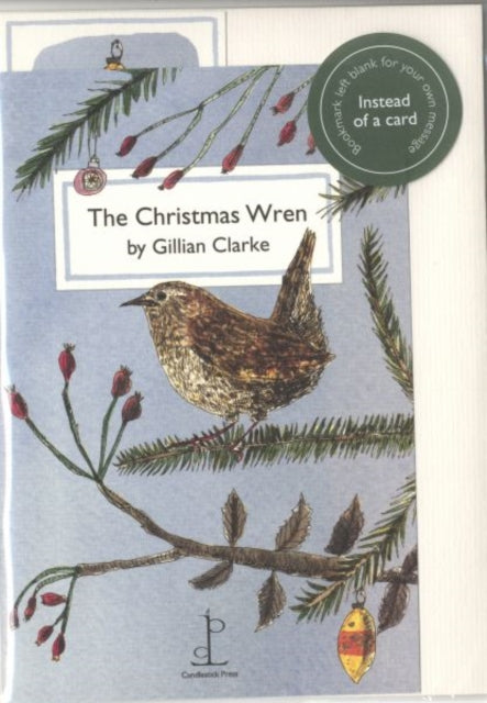 Christmas Wren-9781907598265