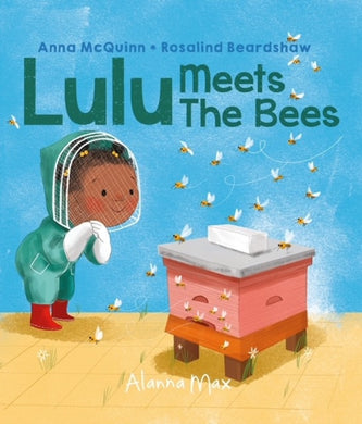 Lulu Meets the Bees : 9-9781907825569