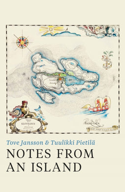 Notes from an Island-9781908745941