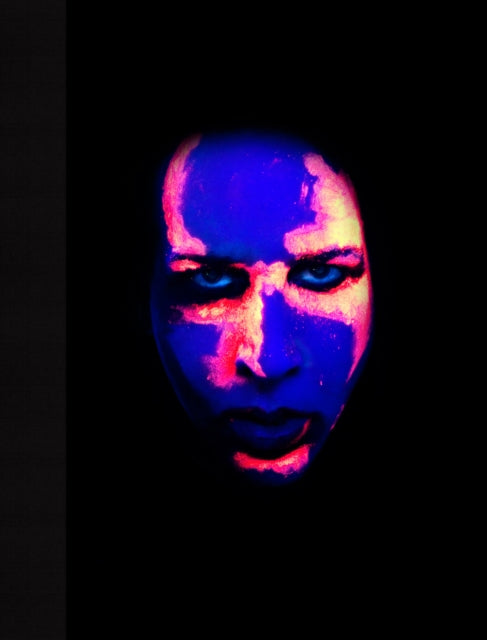 Marilyn Manson by Perou : 21 Years in Hell-9781909526693