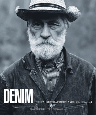 Denim : The Fabric That Built America-9781909526976