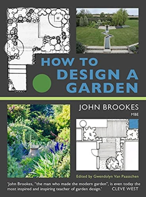 How to Design a Garden-9781910258910