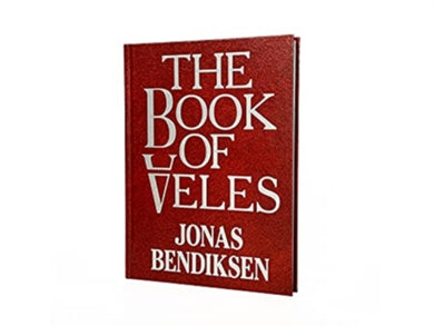 The Book of Veles-9781910401613