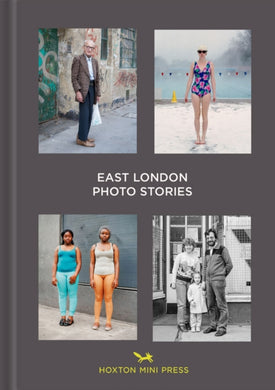 East London Photo Stories-9781910566428