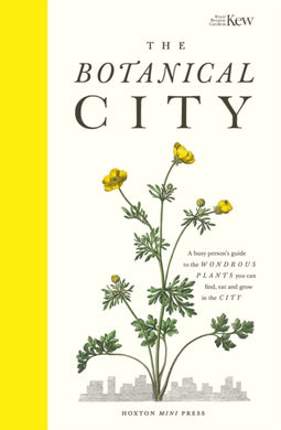 The Botanical City-9781910566794