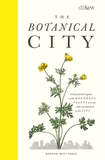 The Botanical City-9781910566794